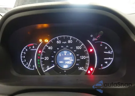 2015 Honda Cr-V Ex from USA, damaged, VIN 2HKRM4H51FH696799